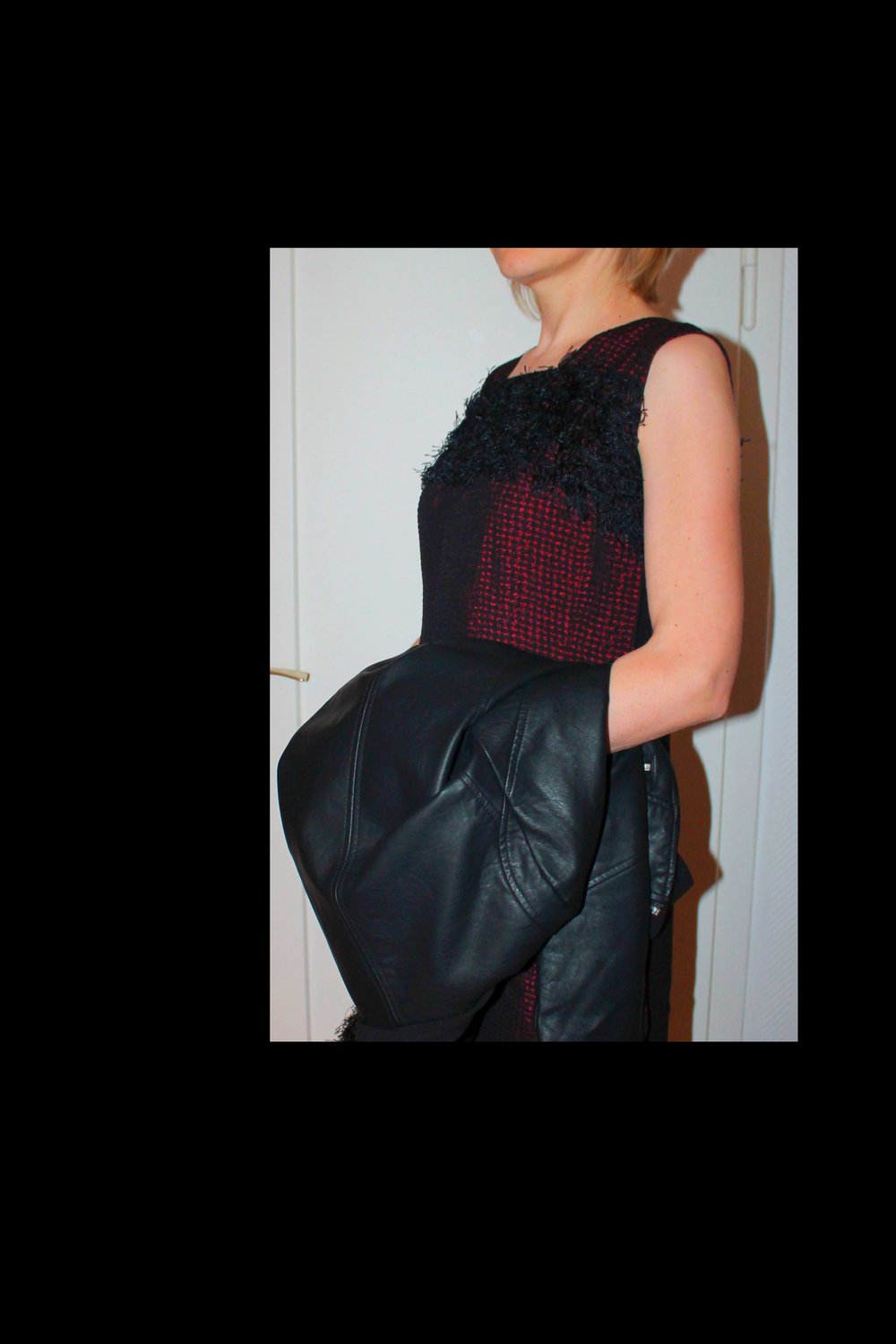 True Vintage!! 60er, Kleid / Minikleid, Trägerkleid 36 / 38