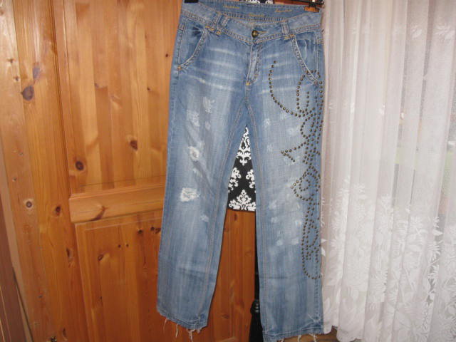 *** Tolle Jeans im Used Look ***