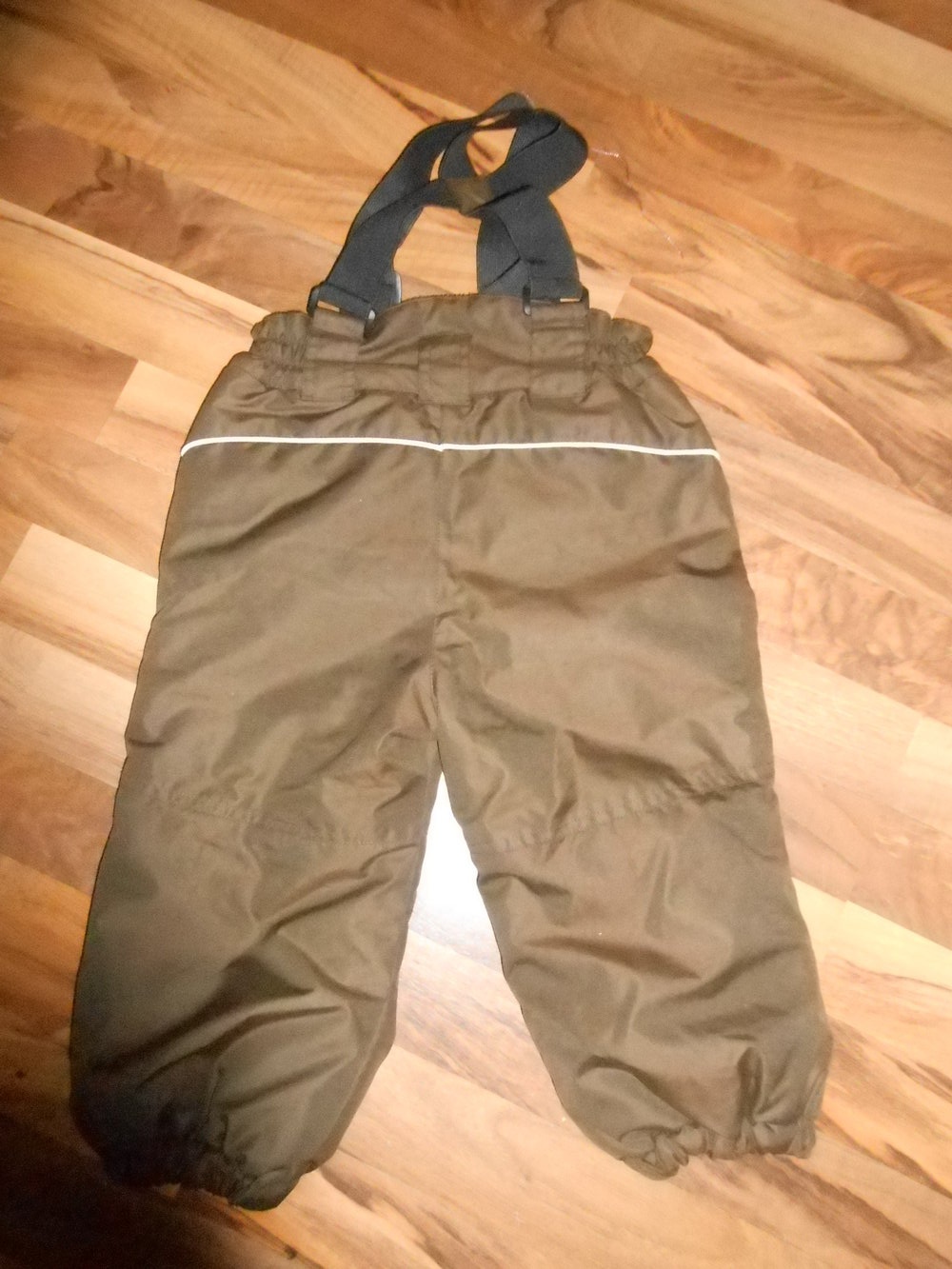 Schneehose 92 braun C&A