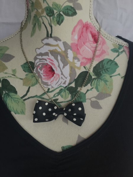 Süße Schleifen-Kette