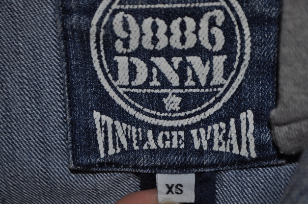 Denim Wear Jeansjacke