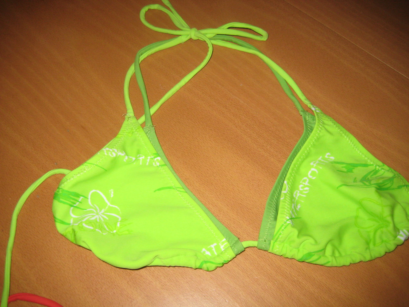 Doppel Triangel Bikini von Camaro Gr. XS + S