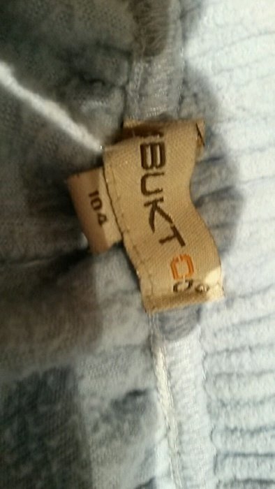 Timbuktoo Kuschelfleece Kuschelhose Fleecehose