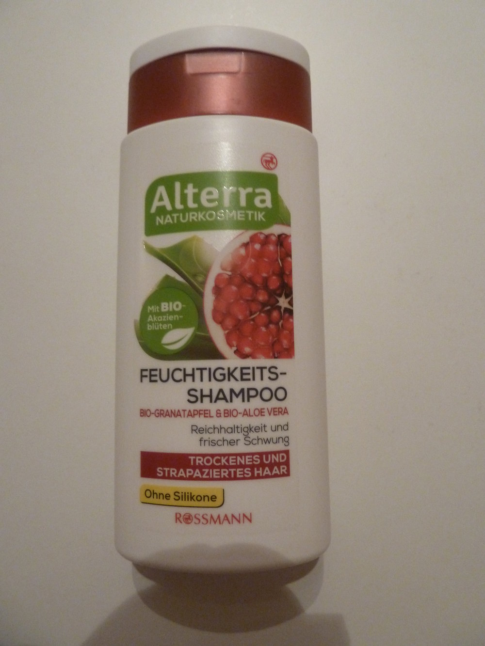 Alterra Feuchtigkeits-Shampoo
