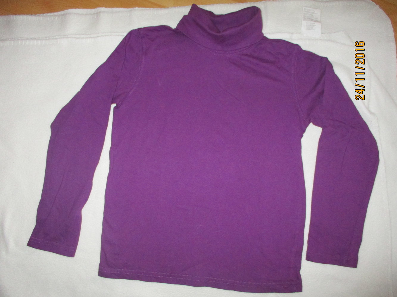 Pullover Rollkragen Ski Winter Gr. 152