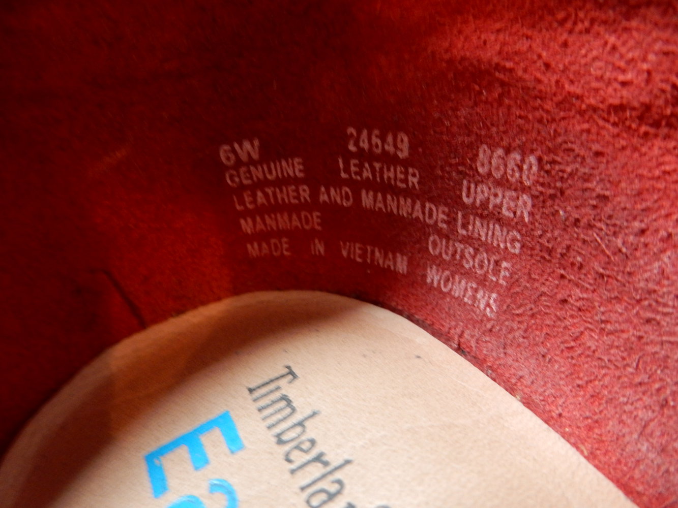 Timberland Earth Keepers