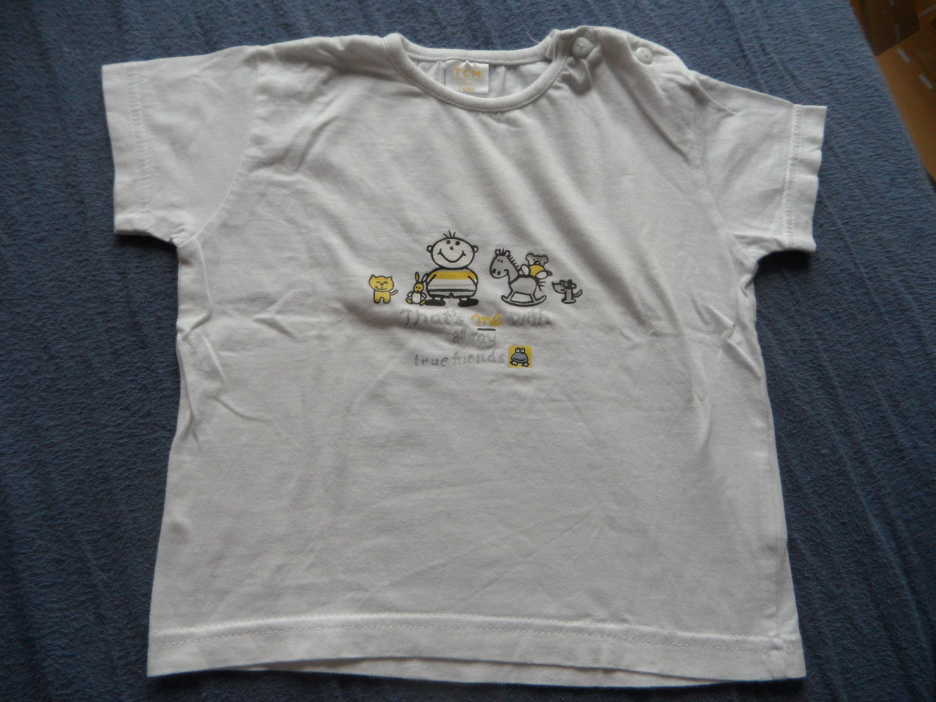 TCM T-Shirt Spielzeug