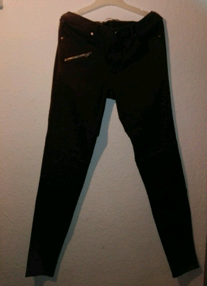 Jeans Khaki Zara Größe 34