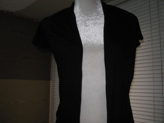 *** Augenschmaus ~ Zipflige ~ Weste ***