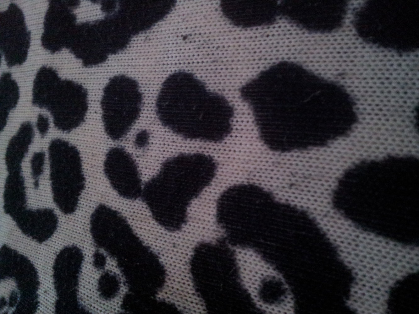 Pullover Leopard Atmosphere Gr. 40