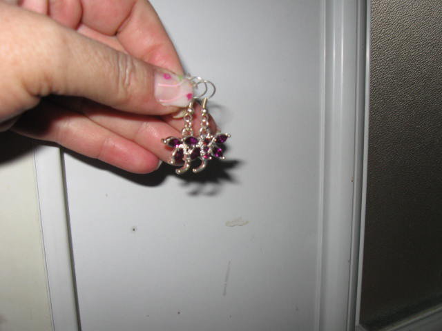 *** NEUE süße Hängerohrringe ***