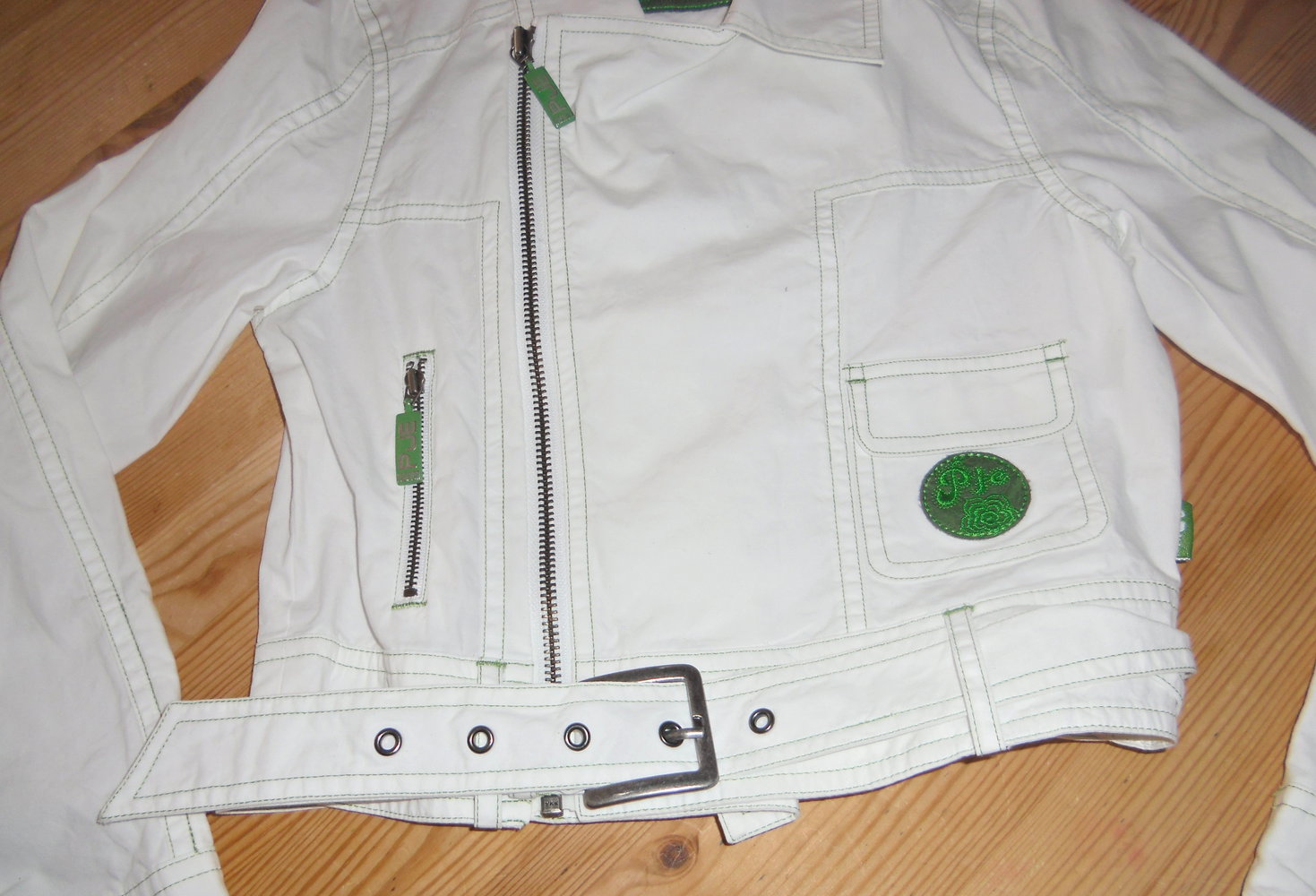 PJE/Pampolina-tolles Set,Jacke+Hose gr.140 