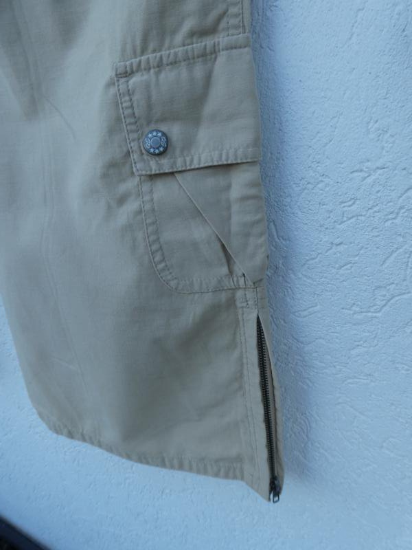 NEU – QS by s.Oliver – Damen-Hose, beige