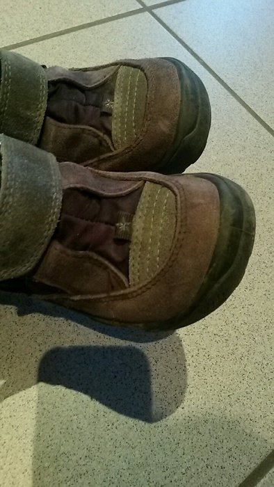 Ecco Winterstiefel Stiefel gefüttert