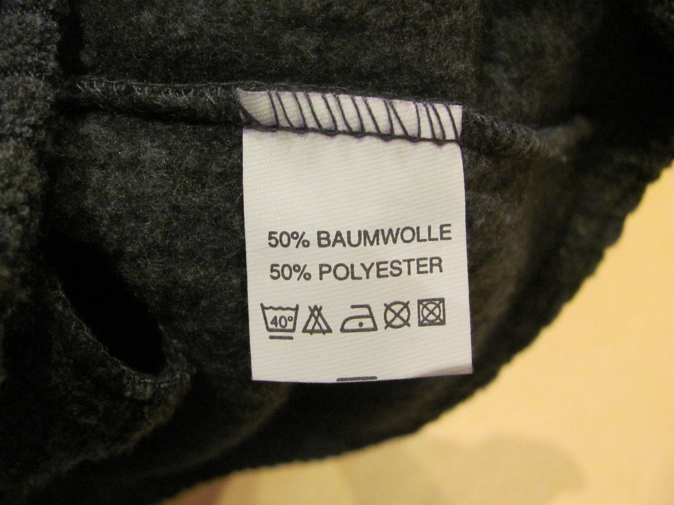 graue Jacke Roxela Fashion Größe M