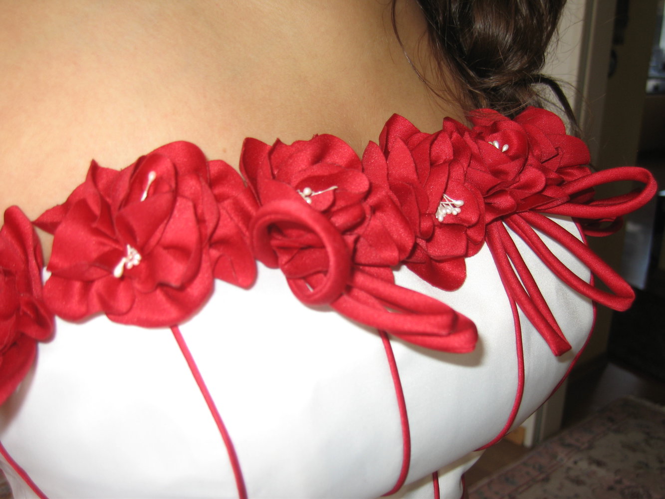 Brautkleid Farbe: Champagner, 200 EUR! Originalpreis 1799 EURO