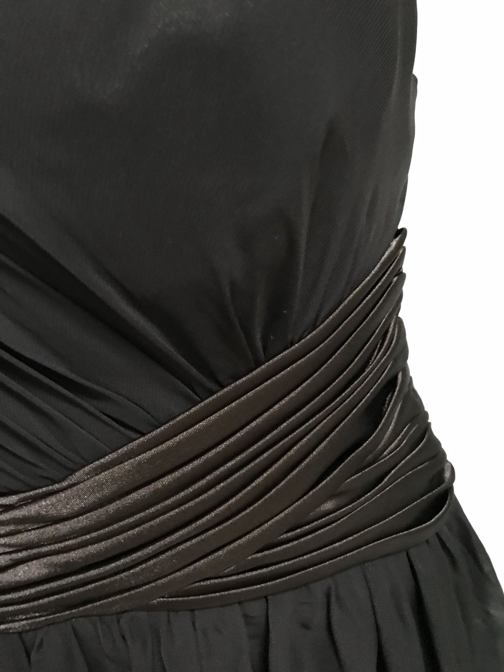 !!Neues!! Astrapahl Damen Cocktailkleid One Shoulder, Knielang -ungetragen-