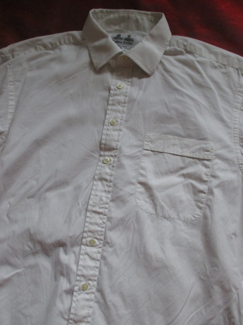 NEUw Klassisches Langarm Anzug Business Freizeit HEMD 