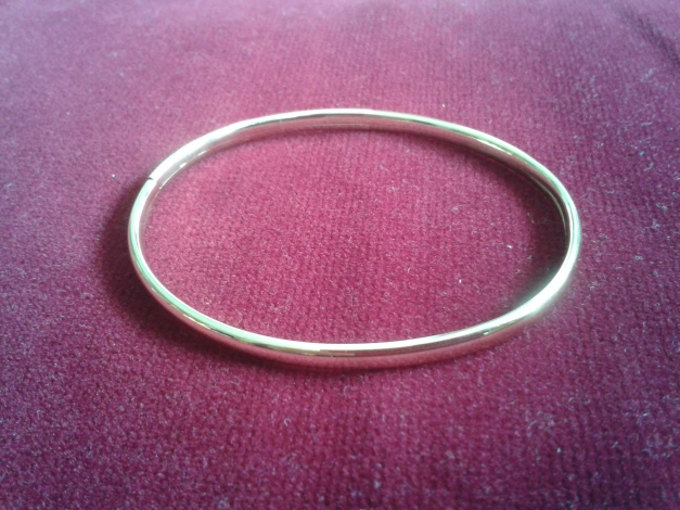 Goldarmband, 333 Gold