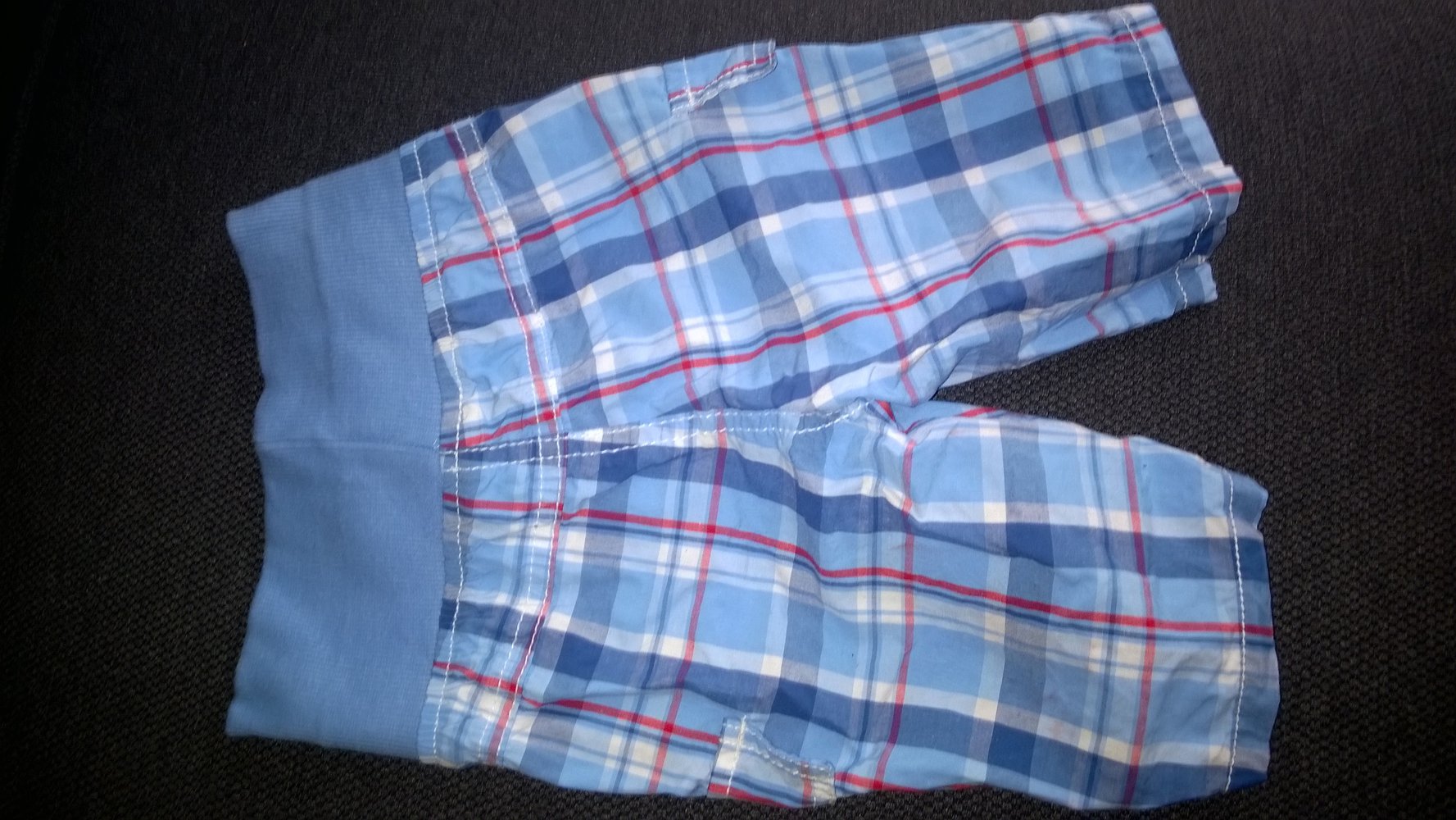 süße Sommershorts * Baby * Junge * Topomini * Ernstings Family