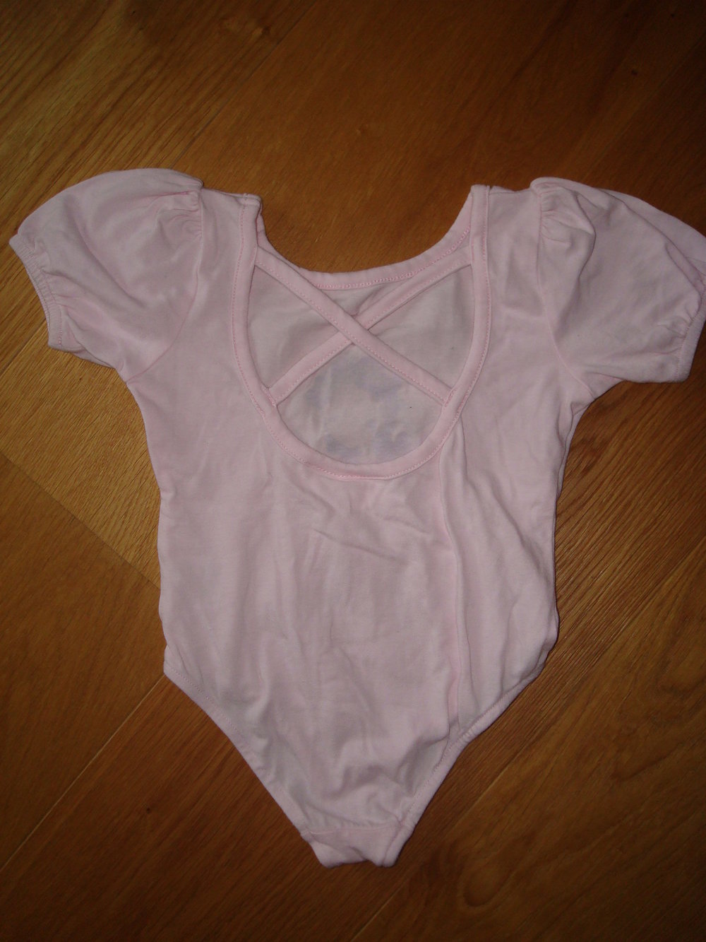 süßer Ballarinabody Gr. 74