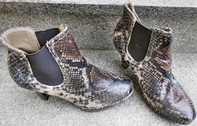 Stiefeletten Gr. 38 - NEU