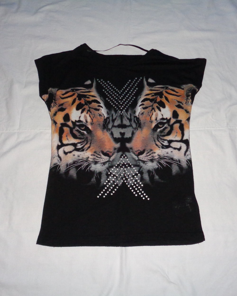 Shirt Tiger Print 