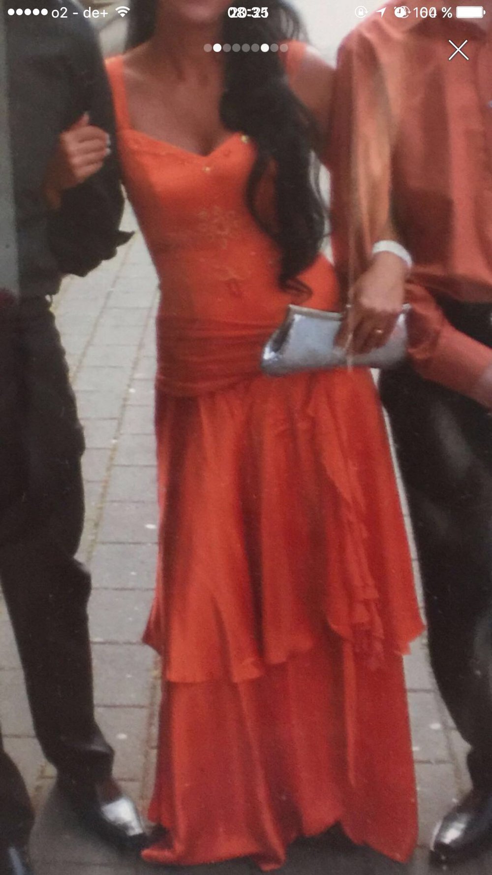 Abendkleid von apart