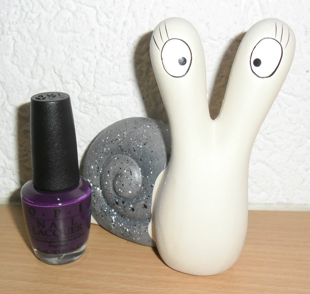 OPI Nagellack O Suzi Mio *Venice Collection* 