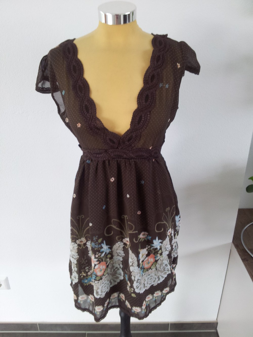 Mini Lolita Kleid M/L