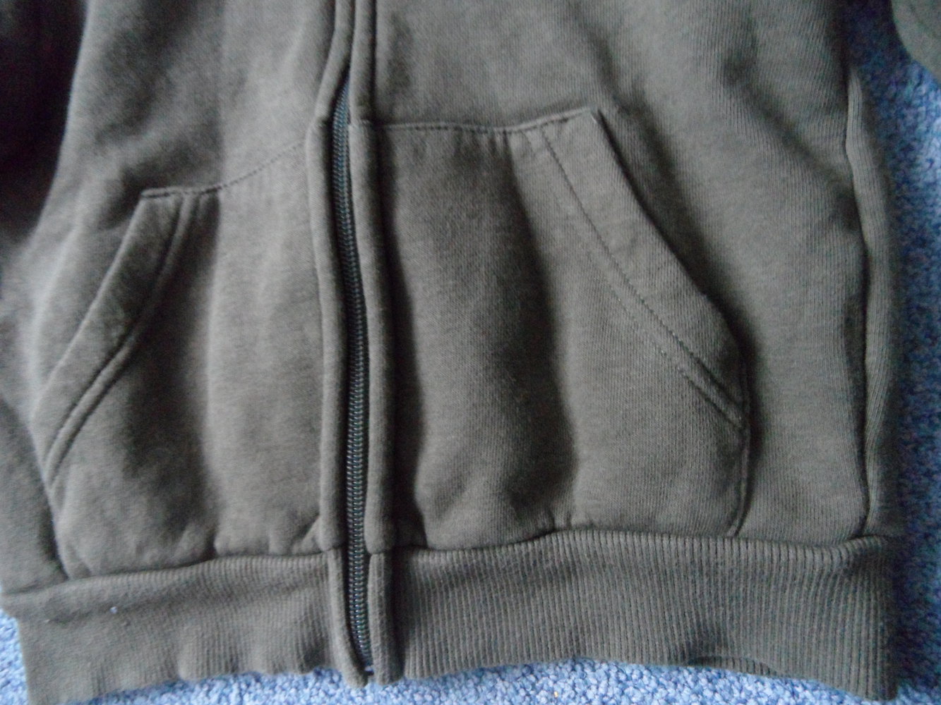 Sweatjacke Hoody Kapuzenjacke von H&M