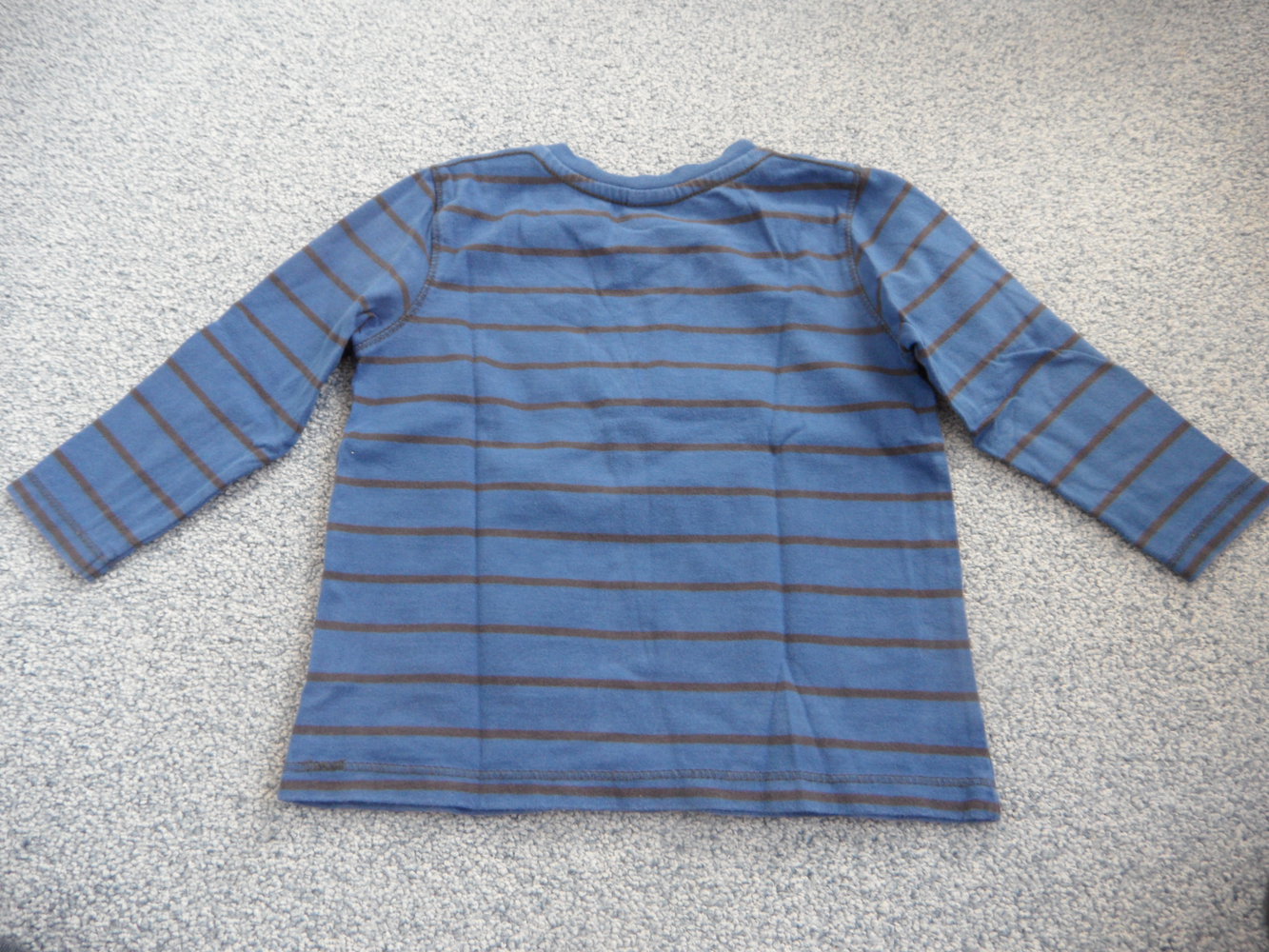 s.Oliver tolles Langarmshirt Zwerge