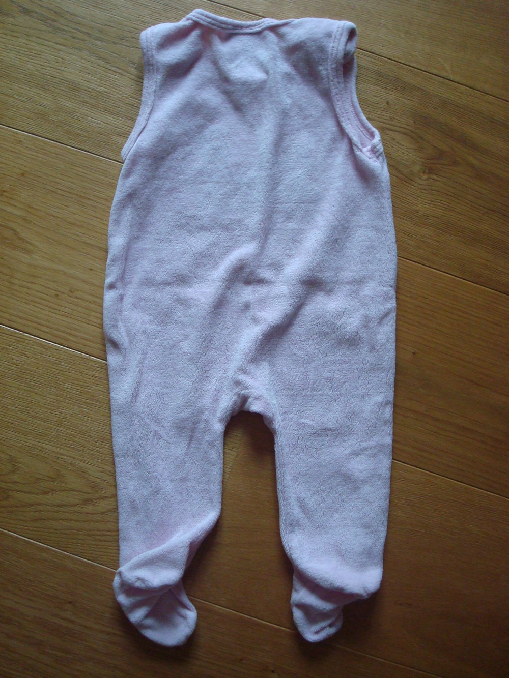 süßer Strampler für Mädchen Gr. 68