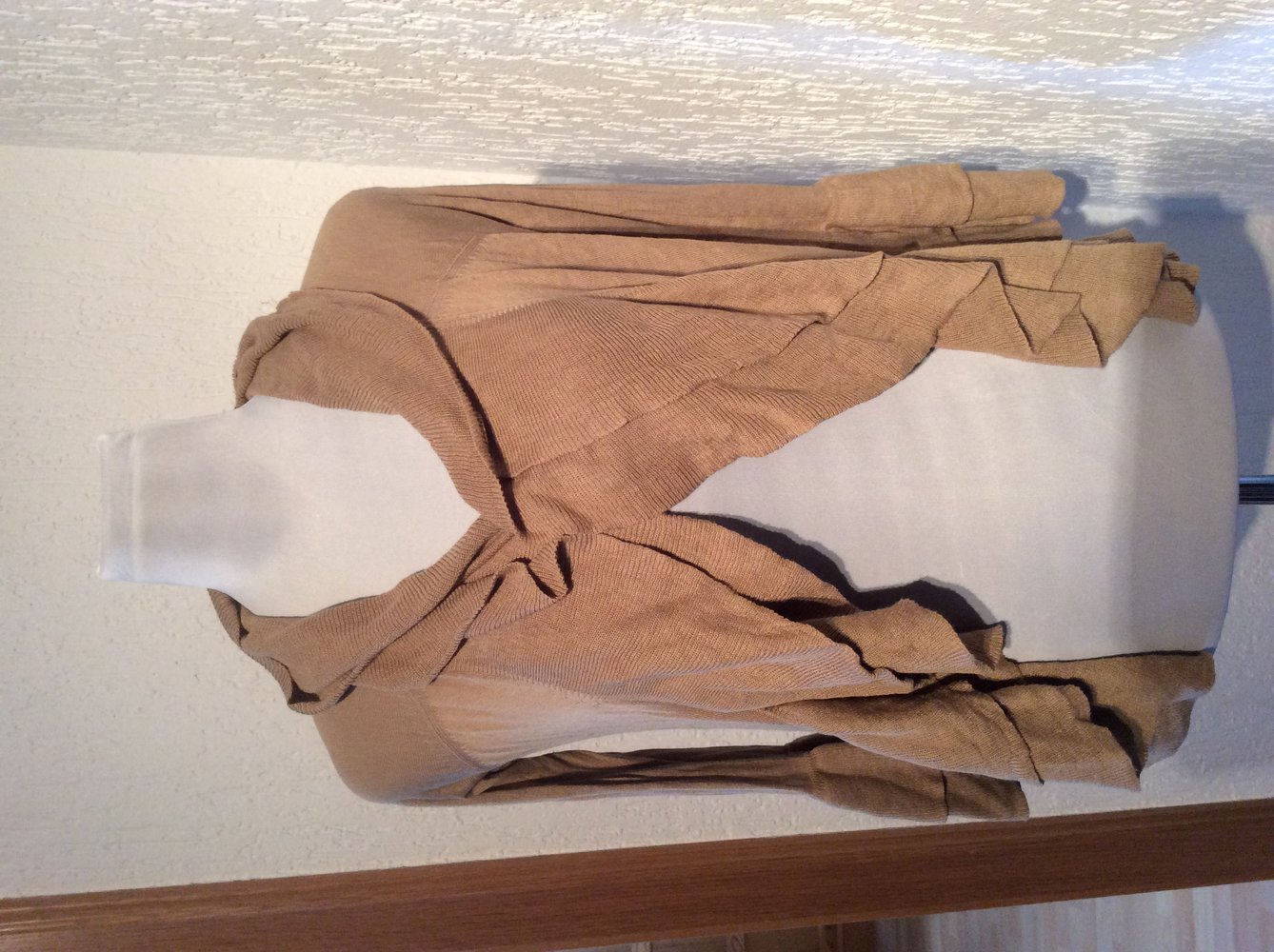 Hoss Intropia homeless Größe XS neuwertig Bolero Jäckchen Jacke feinstrick 