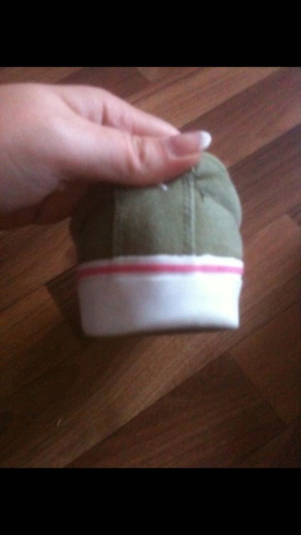 Slipper von Puma aus Leinen in khaki
