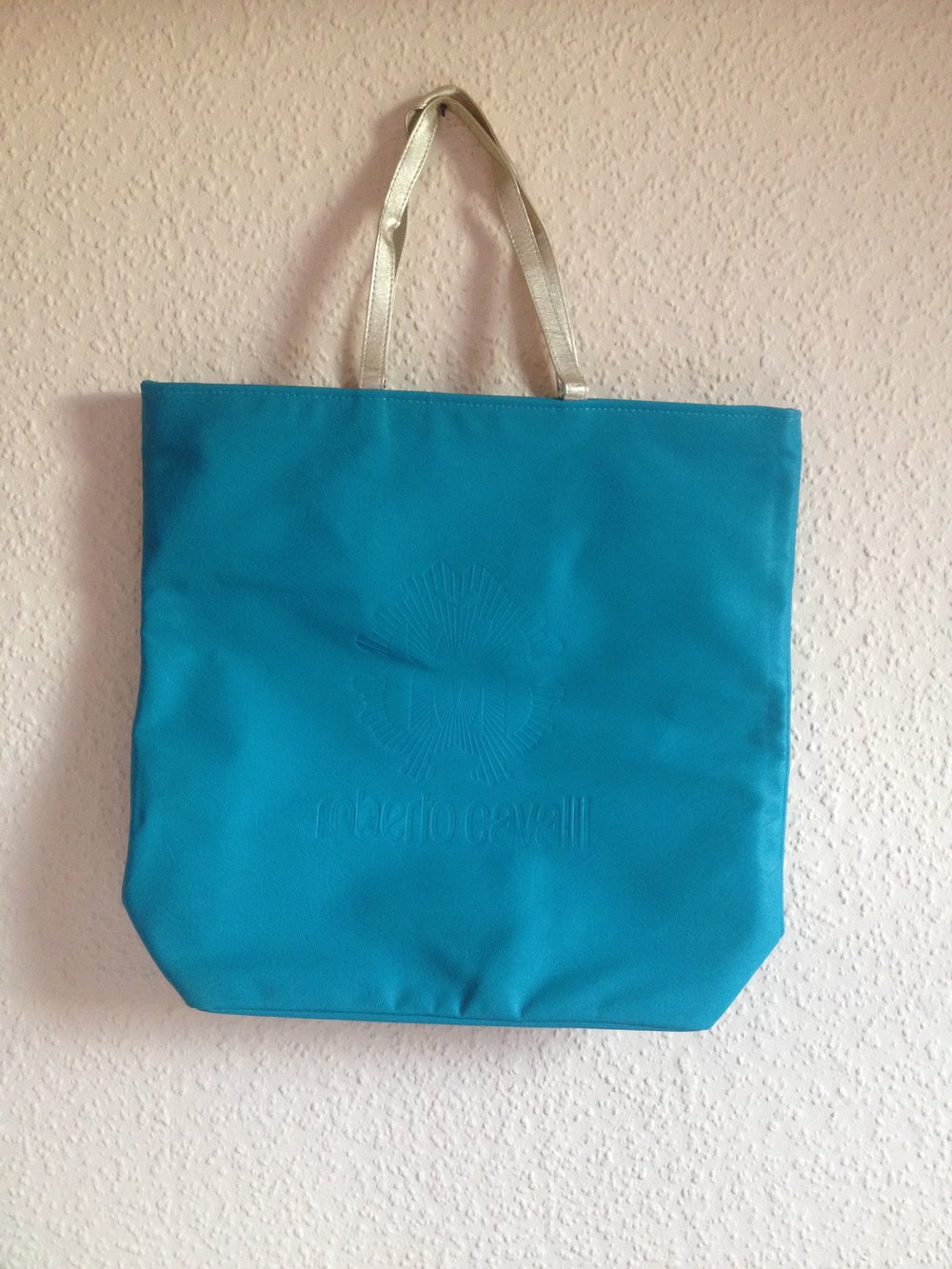 Neue Roberto Cavalli Tasche