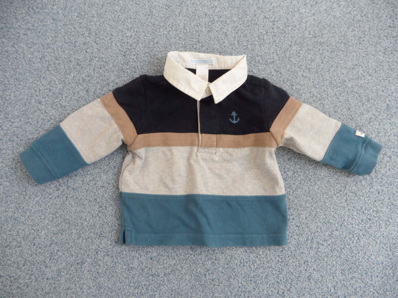 Janie and Jack Poloshirt Polohemd