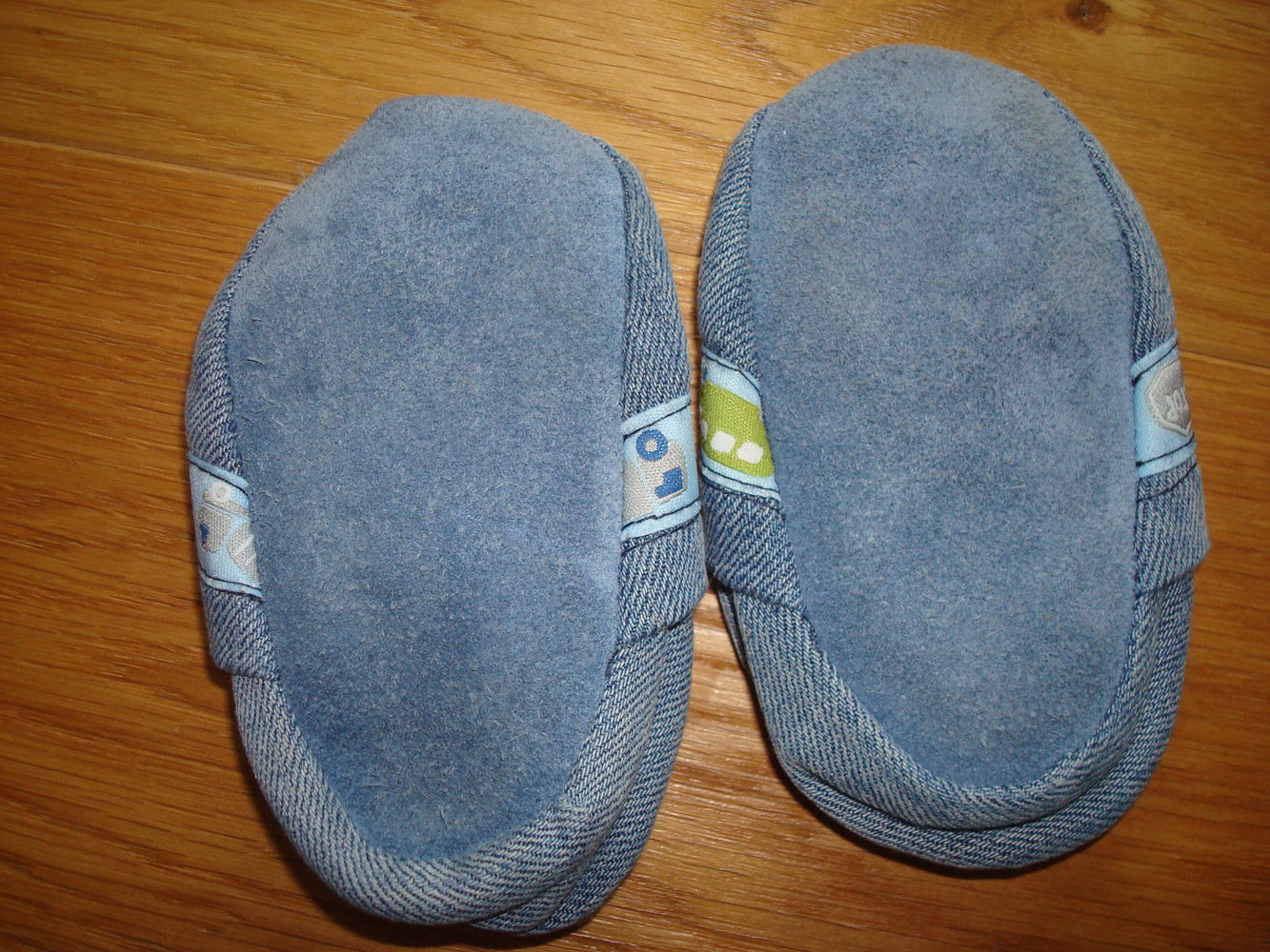 Krabbelschuhe, Babyschuhe handmade