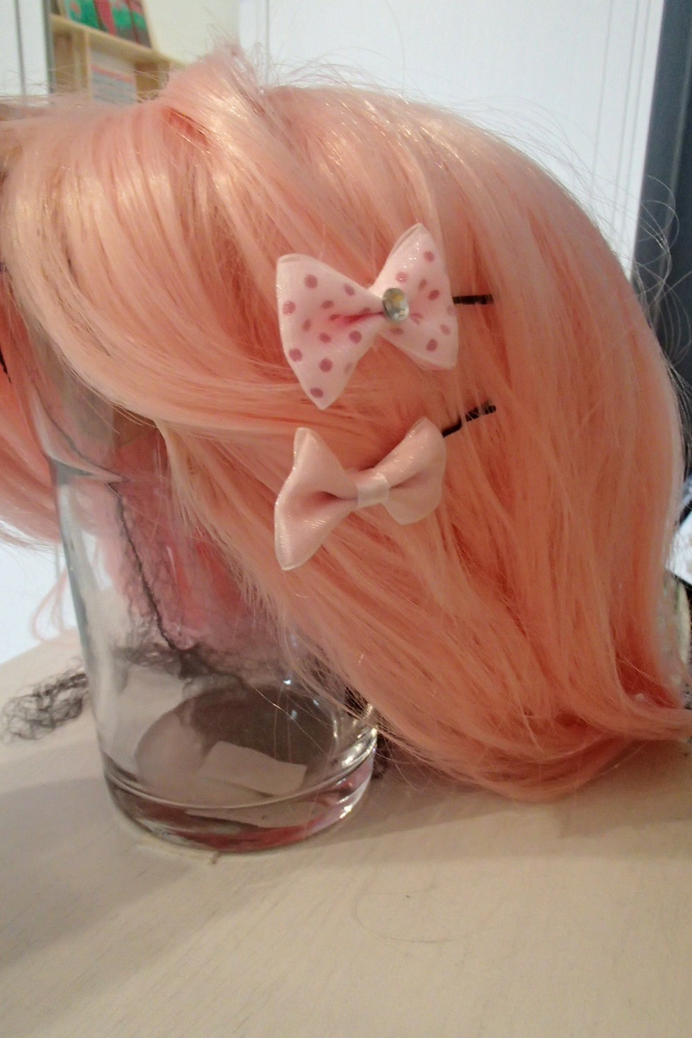 Lolita Cosplay Set mit Perücke