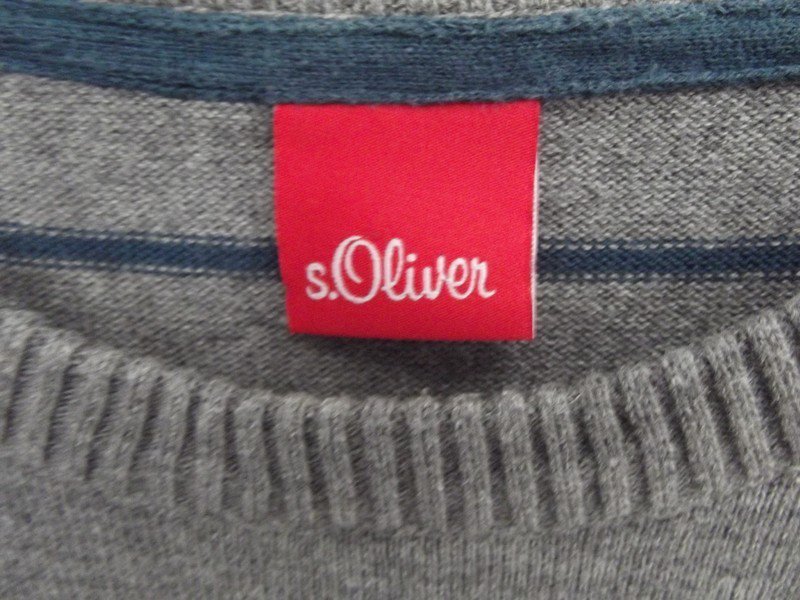 Sehr schöner Pulli von s. Oliver Gr. XL 