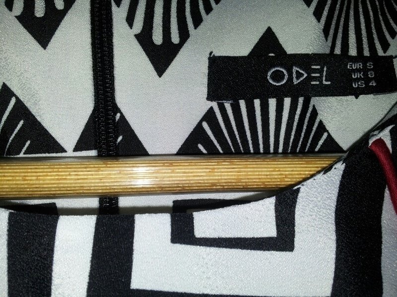 Etuikleid von Odel / Sri Lanka