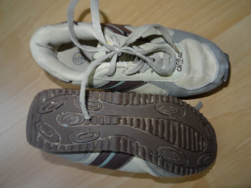 Turnschuhe Casual Gr. 32