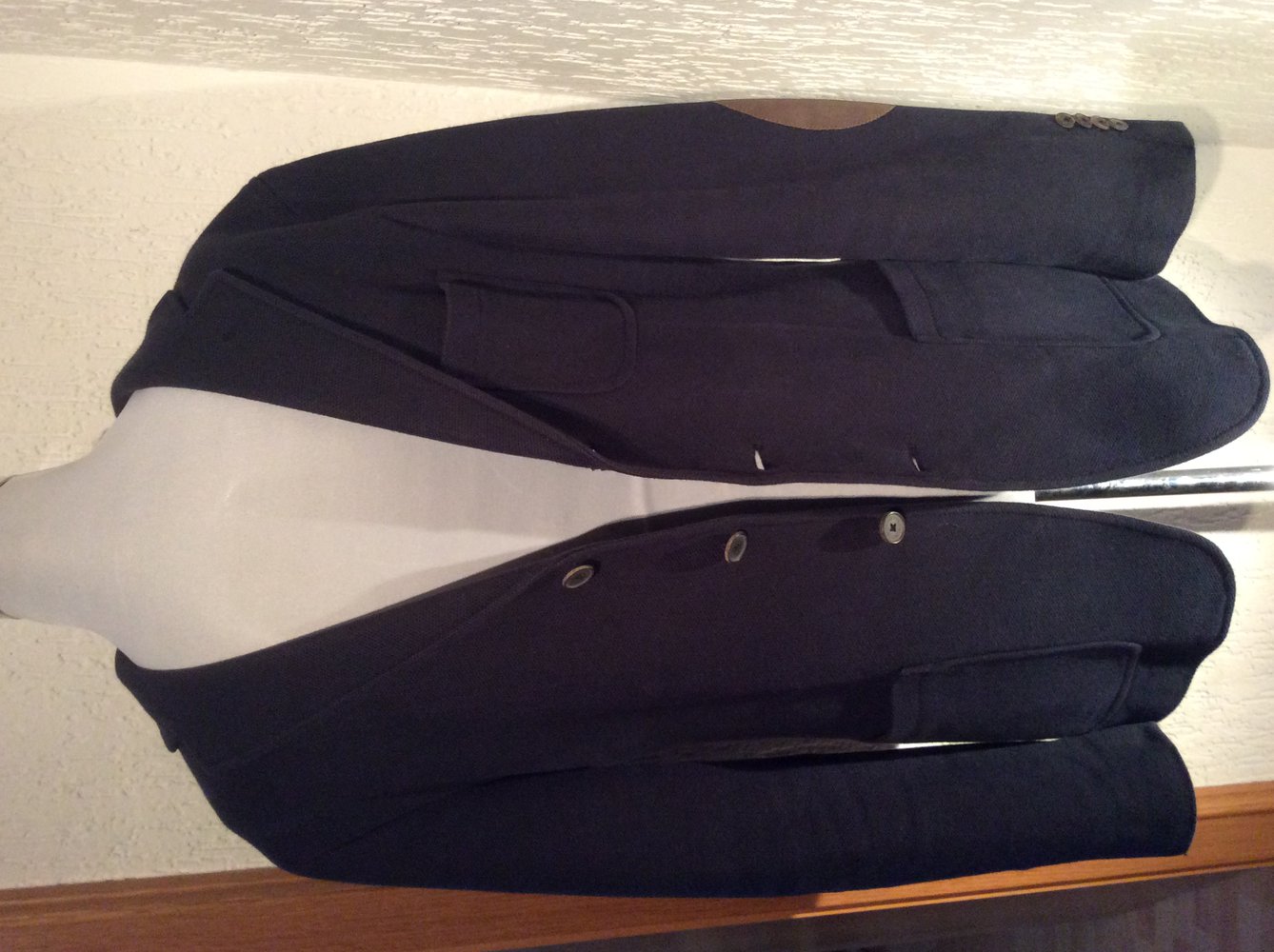 Massimo Dutti Sakko Blazer Jackets Größe 50 neuwertig blau harren 