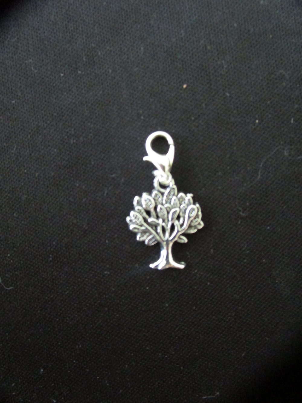 Charm Anhänger Lebensbaum NEU