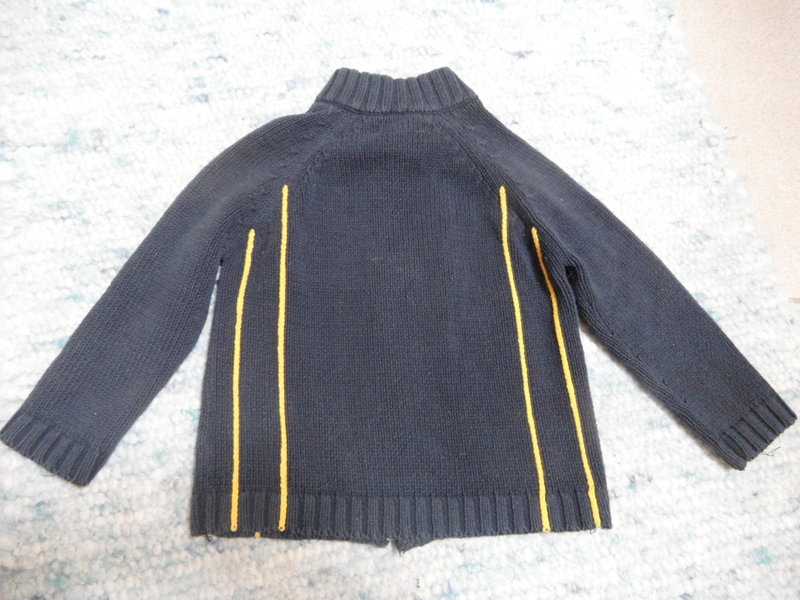 s.Oliver Strickjacke Gr. 92/98