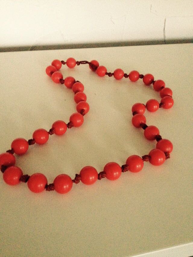 Extravagante Halskette 