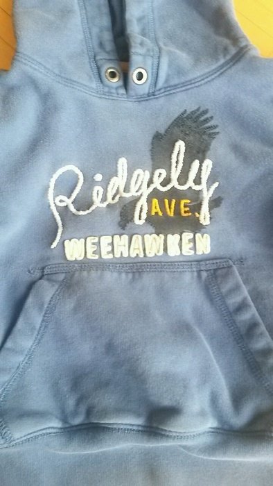 H&M cooler Hoody Kapuzenpulli