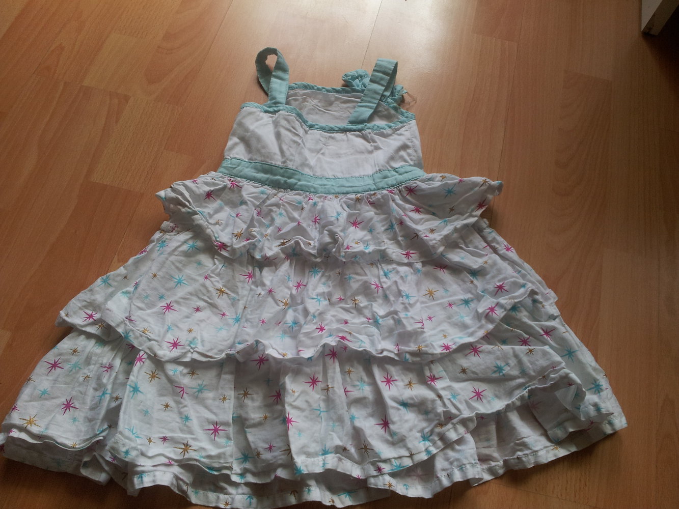 Disney Store Prinzessinkleid Kleid Rapunzel