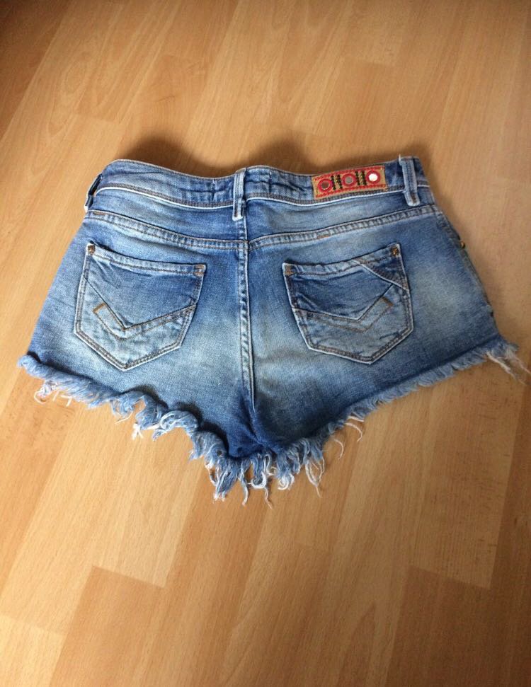 Shorts Bershka Gr.34