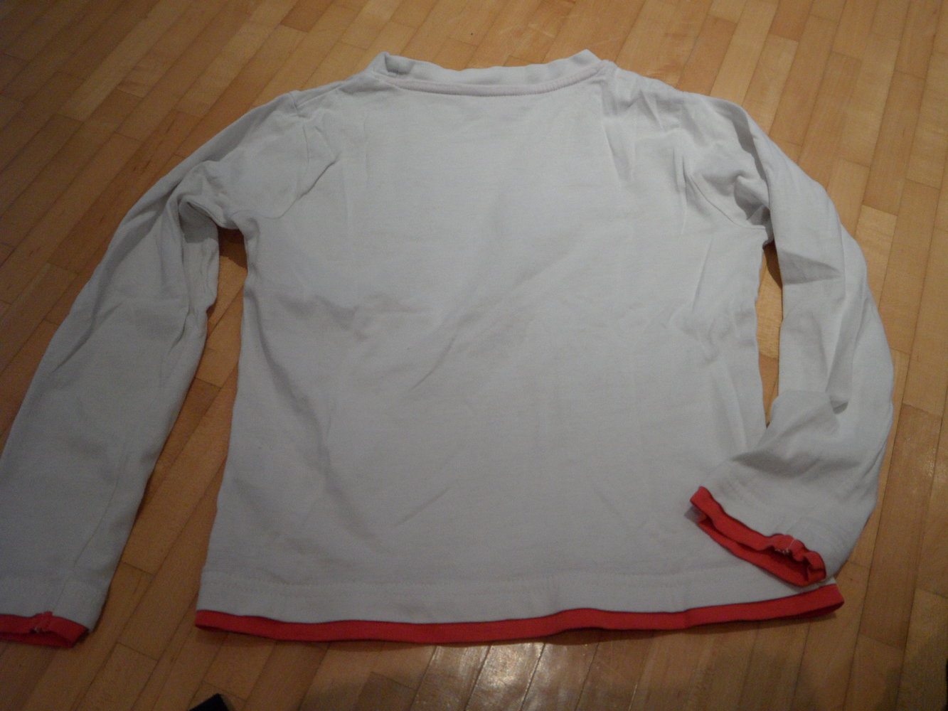 süßes Langarmshirt Pinguin Gr. 116/122 Review